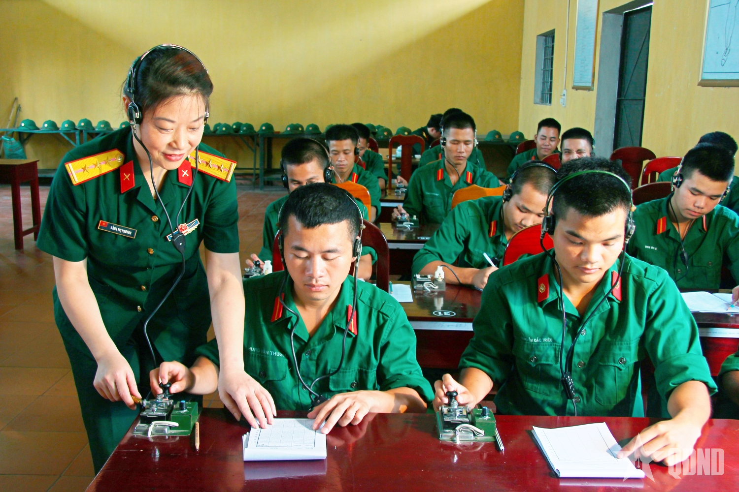 Trường Quân sự Quân khu 1: Đổi mới để nâng tầm chất lượng giáo dục, đào tạo
